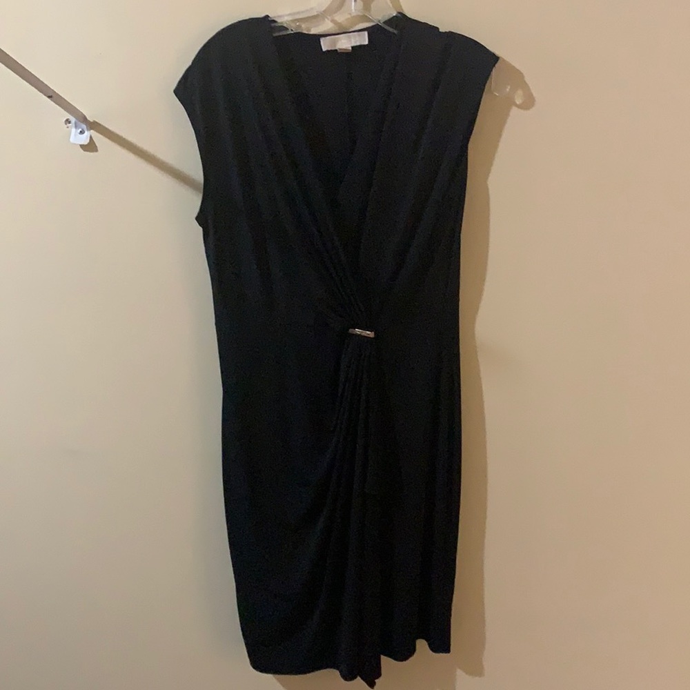 Black Michael Kors dress